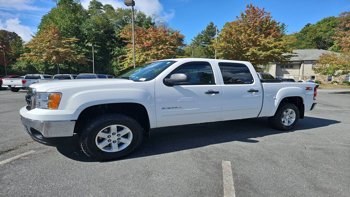 2012 GMC Sierra 1500 SLE — Pickup Truck — 65,083 mi — Boone, NC
