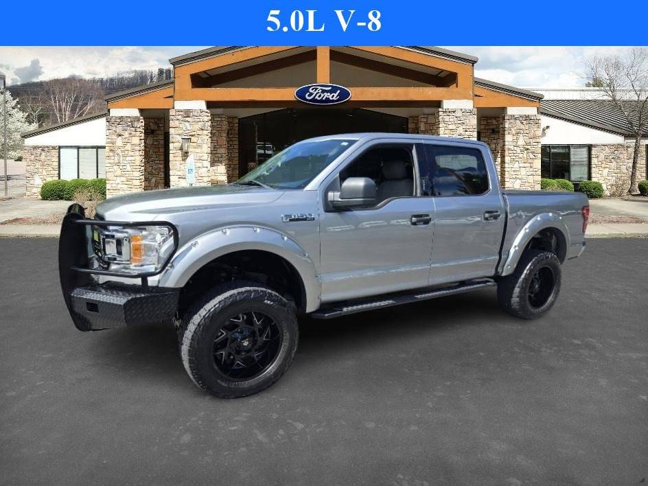 2020 Ford F-150 XLT — Pickup Truck — 111,682 mi — Boone, NC