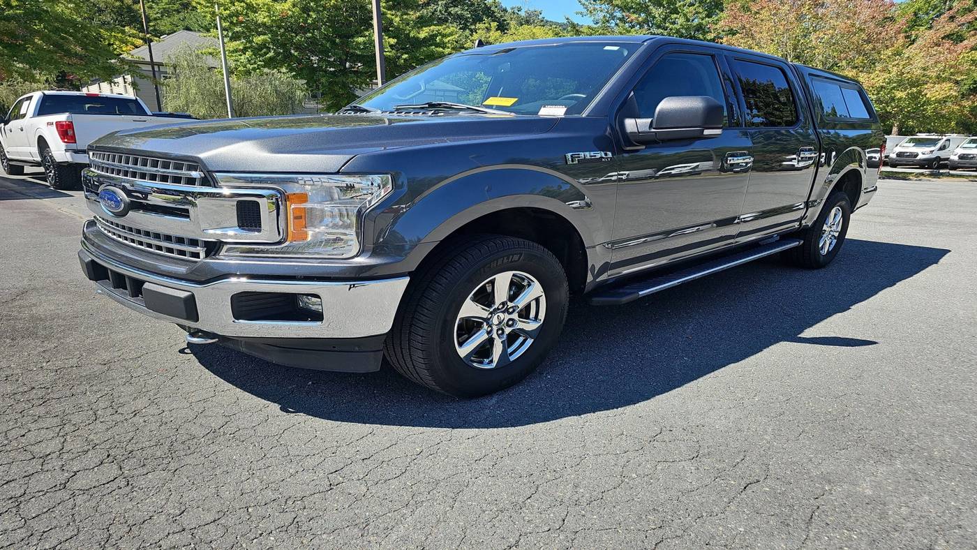 2019 Ford F-150 XLT — Pickup Truck — 77,564 mi — Boone, NC