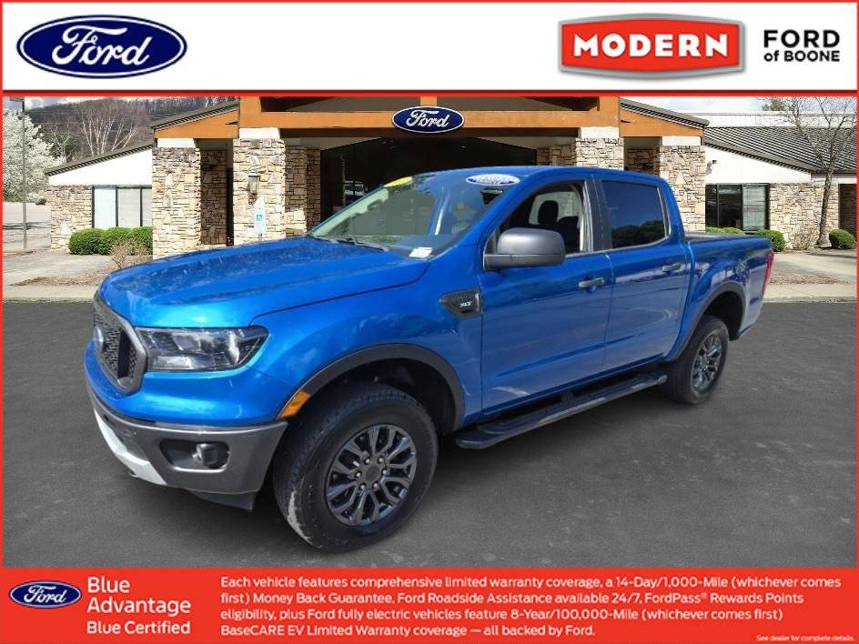 2021 Ford Ranger XLT — Pickup Truck — 59,256 mi — Boone, NC