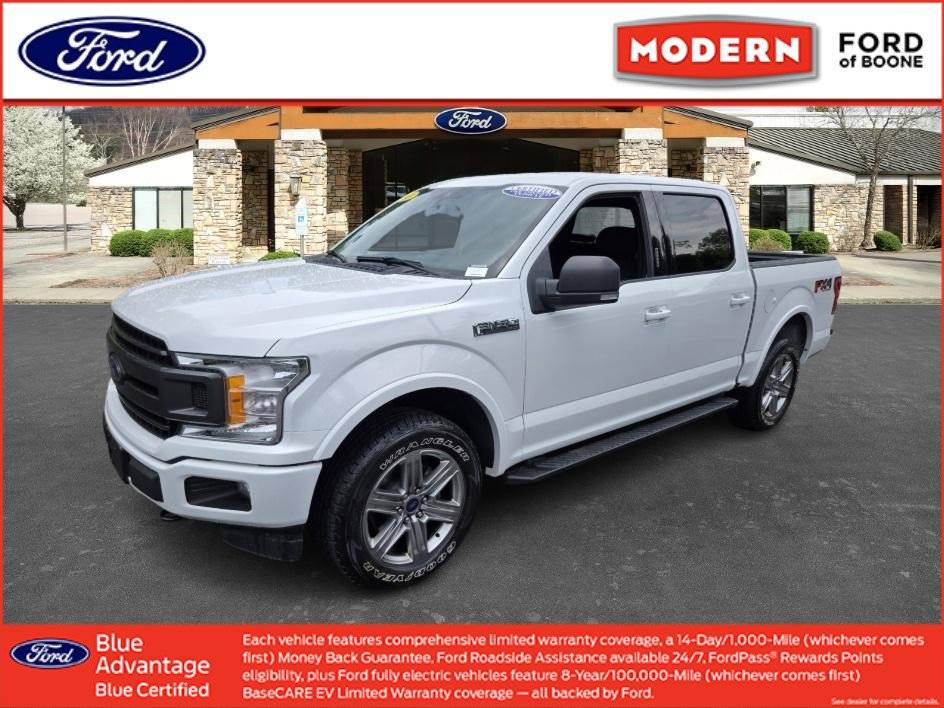 2019 Ford F-150 XLT — Pickup Truck — 54,331 mi — Boone, NC