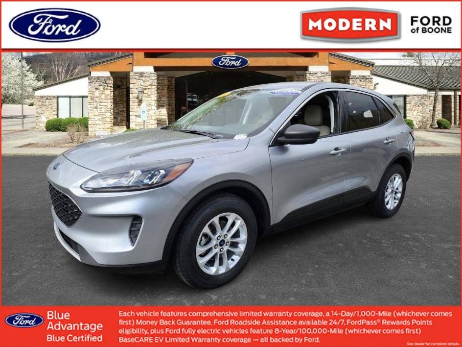 2022 Ford Escape SE — SUV — 89,767 mi — Boone, NC