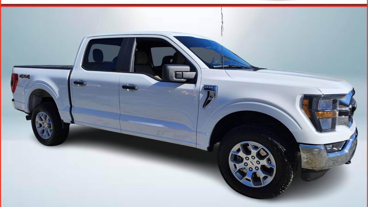 2023 Ford F-150 XLT — Pickup Truck — 42,616 mi — Boone, NC