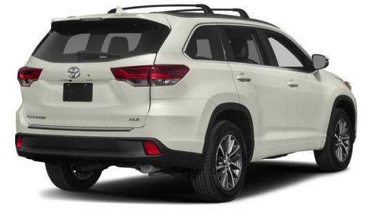 2018 Toyota Highlander XLE — SUV — 93,300 mi — Boone, NC