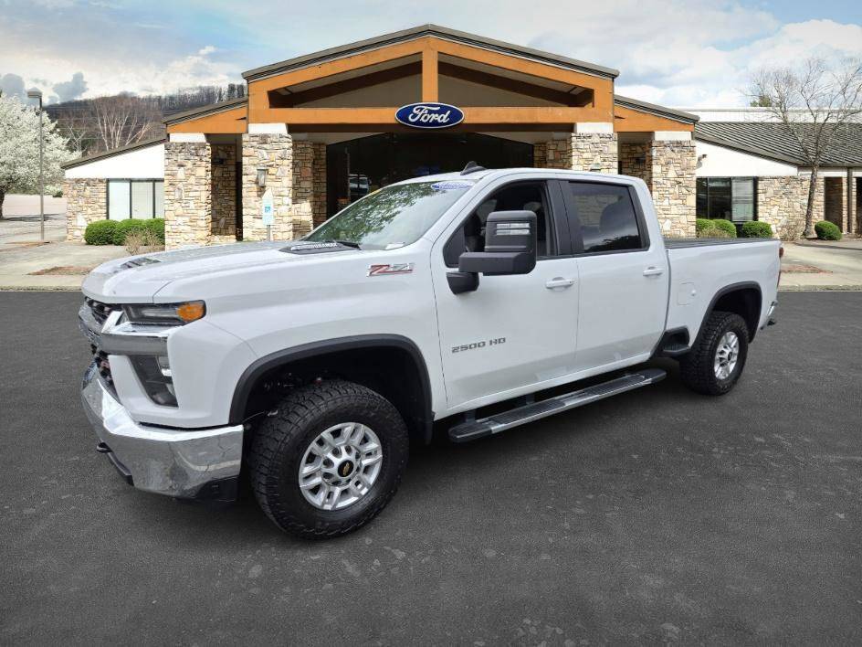 2023 Chevrolet Silverado 2500HD LT — Pickup Truck — 33,400 mi — Boone, NC