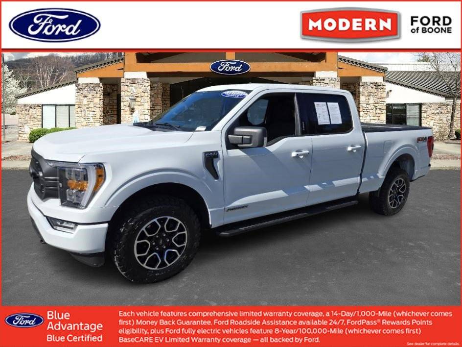 2023 Ford F-150 XLT — Pickup Truck — 77,921 mi — Boone, NC