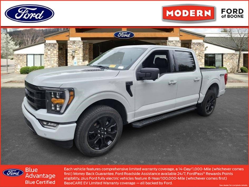 2023 Ford F-150 XLT — Pickup Truck — 28,254 mi — Boone, NC