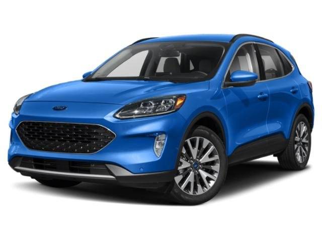 2020 Ford Escape Titanium — SUV — 69,558 mi — Boone, NC