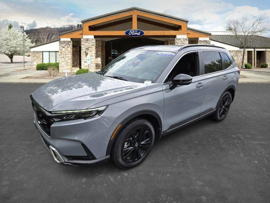 2025 Honda CR-V Hybrid Sport Touring — SUV — 9,221 mi — Boone, NC