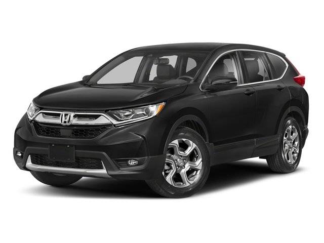 2018 Honda CR-V EX-L — SUV — 9,756 mi — Boone, NC