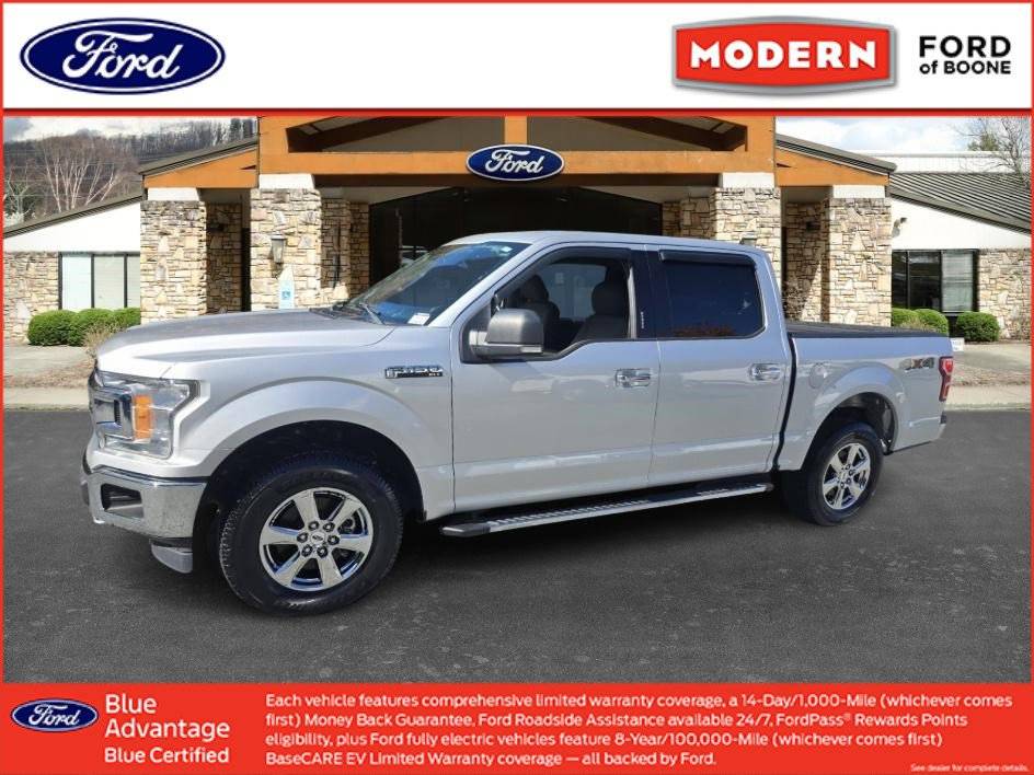 2019 Ford F-150 XLT — Pickup Truck — 85,678 mi — Boone, NC