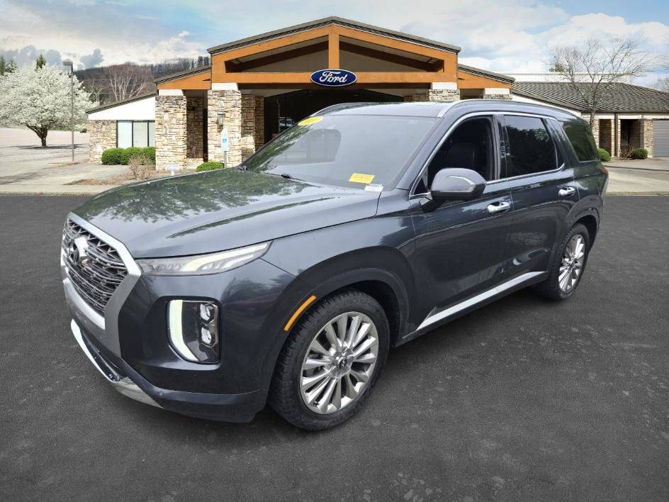 2020 Hyundai Palisade Limited — SUV — 80,727 mi — Boone, NC