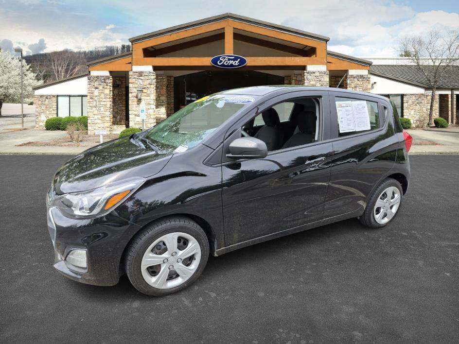 2022 Chevrolet Spark LS — Hatchback — 47,343 mi — Boone, NC