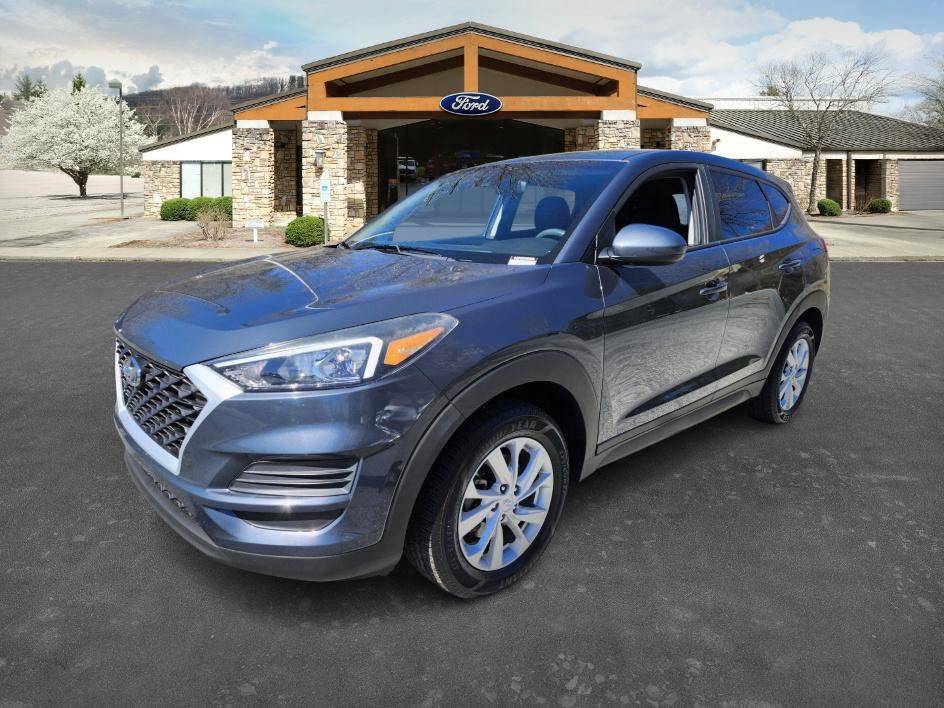 2019 Hyundai Tucson SE — SUV — 98,101 mi — Boone, NC