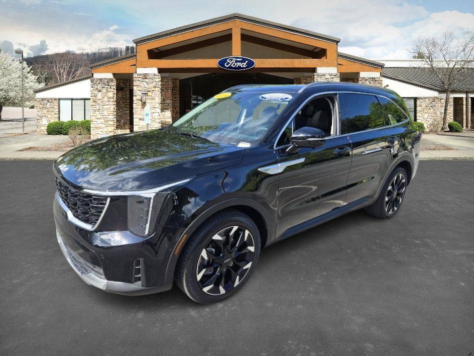 2024 Kia Sorento SX — SUV — 20,228 mi — Boone, NC