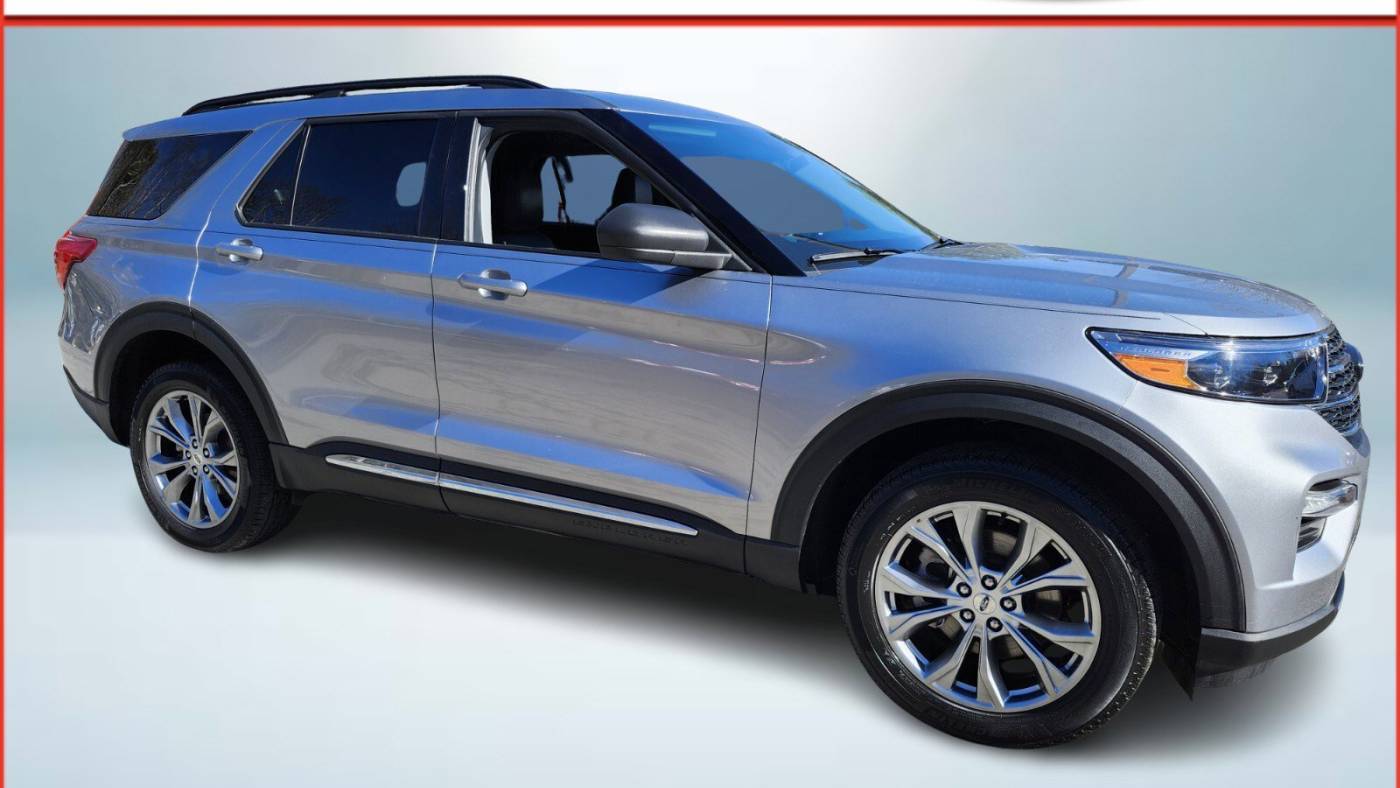 2022 Ford Explorer XLT — SUV — 38,790 mi — Boone, NC