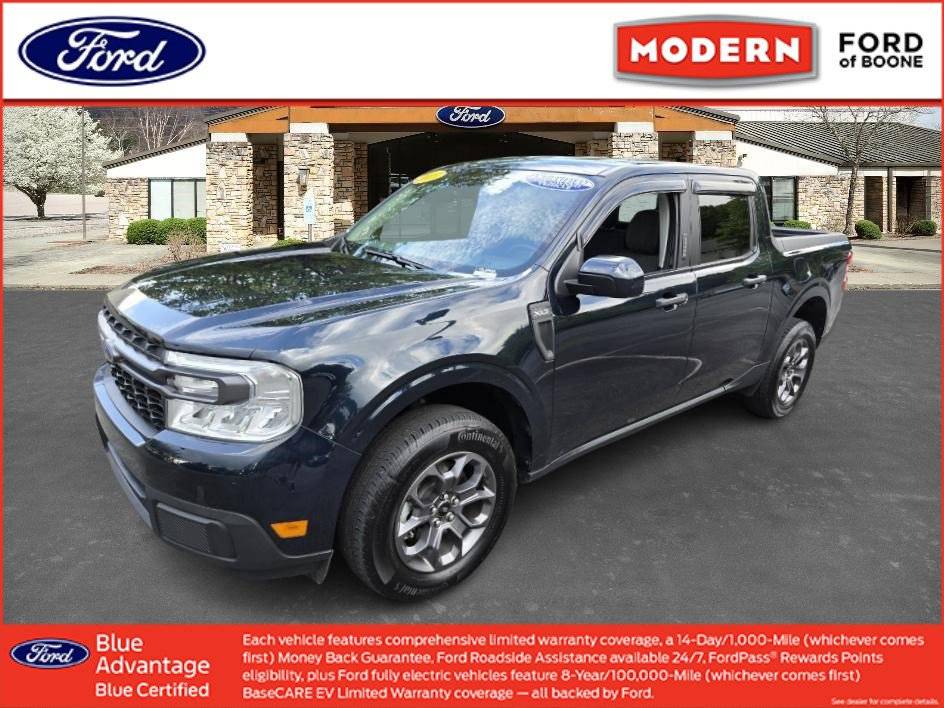 2023 Ford Maverick XLT — Pickup Truck — 19,567 mi — Boone, NC
