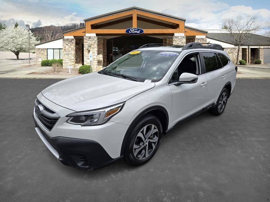 2022 Subaru Outback 2.5i Limited — SUV — 16,952 mi — Boone, NC