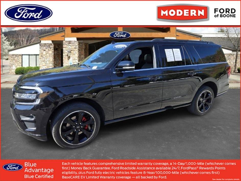 2022 Ford Expedition Limited — SUV — 38,104 mi — Boone, NC