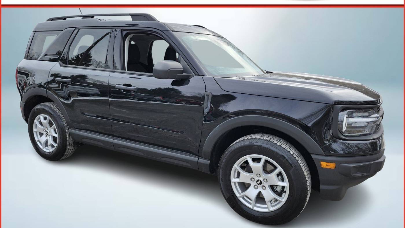 2022 Ford Bronco Sport Base — SUV — 11,151 mi — Boone, NC