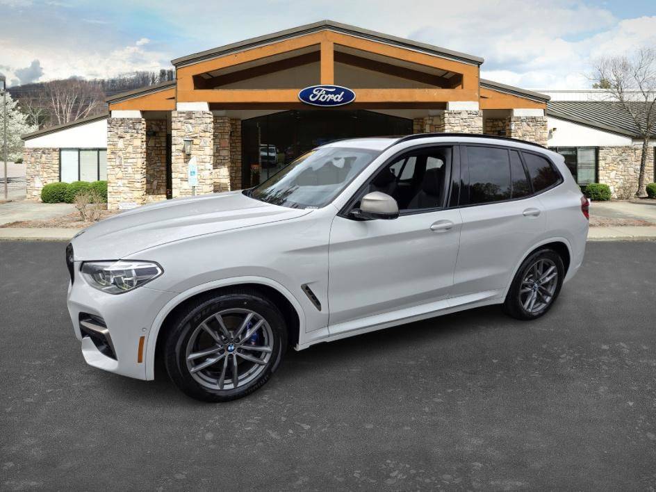 2020 BMW X3 M40i — SUV — 49,862 mi — Boone, NC