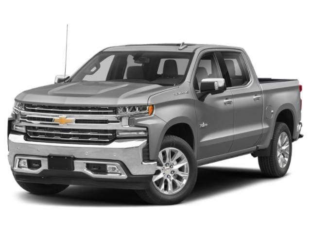 2020 Chevrolet Silverado 1500 LTZ — Pickup Truck — 91,902 mi — Boone, NC