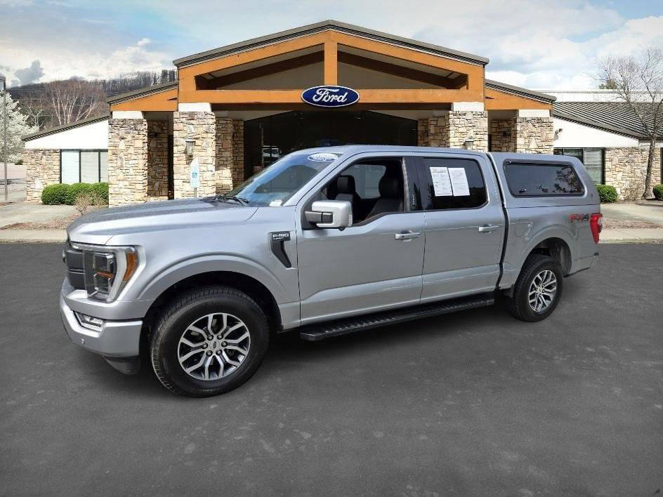 2022 Ford F-150 Lariat — Pickup Truck — 29,082 mi — Boone, NC