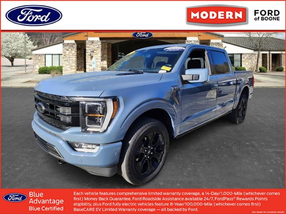 2023 Ford F-150 Platinum — Pickup Truck — 38,084 mi — Boone, NC