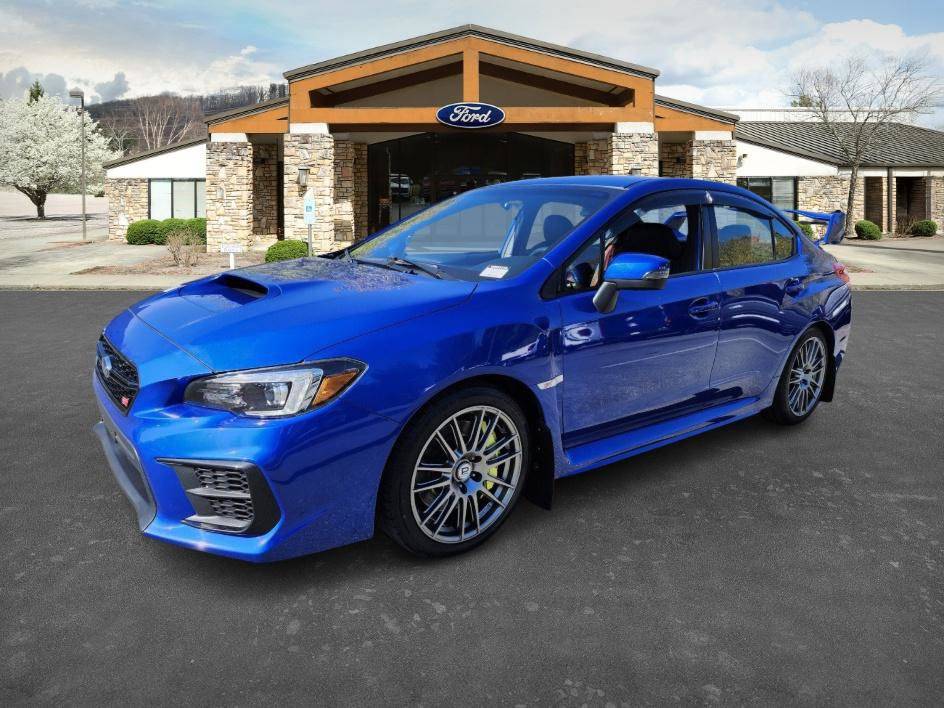 2020 Subaru WRX STI — Sedan — 42,737 mi — Boone, NC
