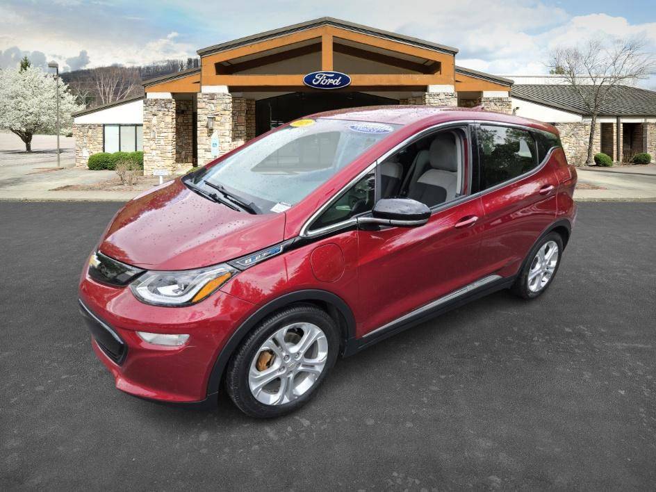 2019 Chevrolet Bolt EV LT — Hatchback — 78,047 mi — Boone, NC