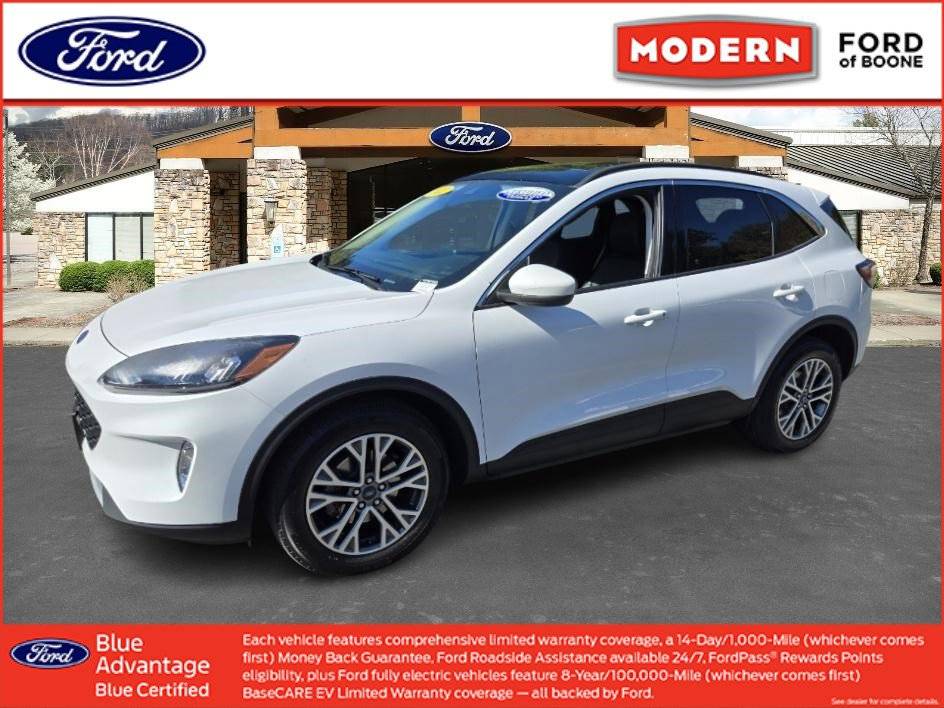2022 Ford Escape SEL — SUV — 19,737 mi — Boone, NC