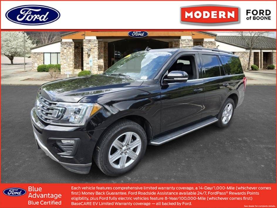 2021 Ford Expedition XLT — SUV — 60,734 mi — Boone, NC