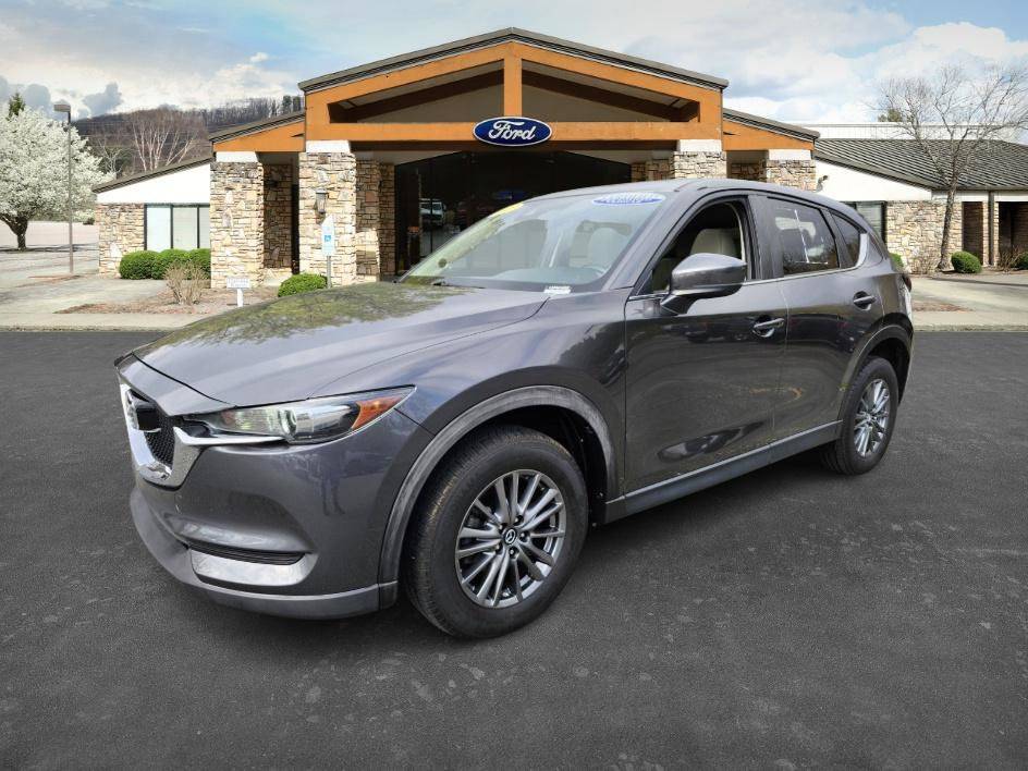 2017 Mazda CX-5 Touring — SUV — 49,261 mi — Boone, NC