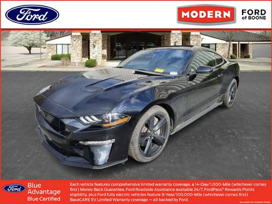 2021 Ford Mustang GT Premium — Coupe — 28,717 mi — Boone, NC