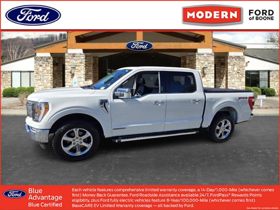 2023 Ford F-150 Lariat — Pickup Truck — 20,432 mi — Boone, NC