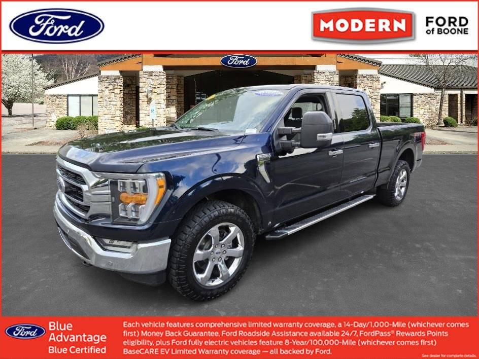 2022 Ford F-150 XLT — Pickup Truck — 65,761 mi — Boone, NC