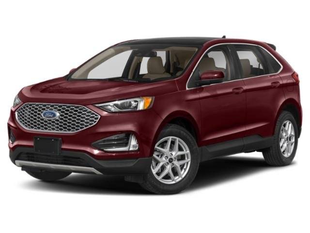 2024 Ford Edge SEL — SUV — 36,409 mi — Boone, NC