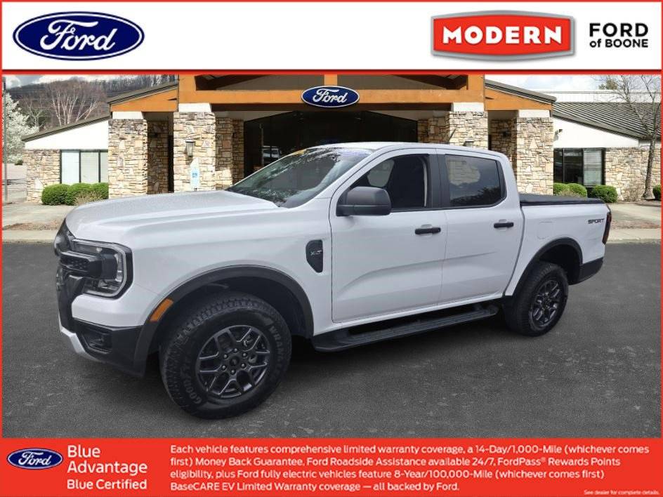 2024 Ford Ranger XLT — Pickup Truck — 9,447 mi — Boone, NC
