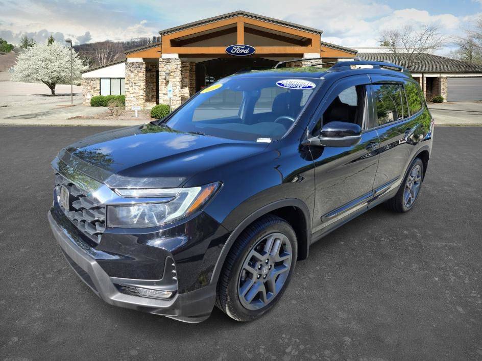 2022 Honda Passport EX-L — SUV — 76,023 mi — Boone, NC