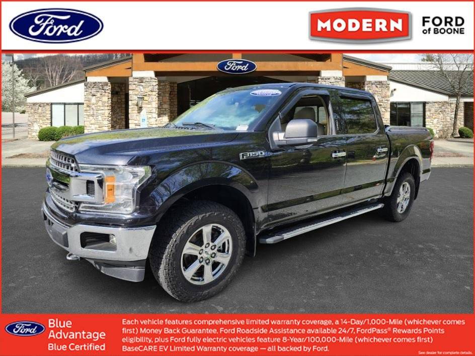 2020 Ford F-150 XLT — Pickup Truck — 77,220 mi — Boone, NC