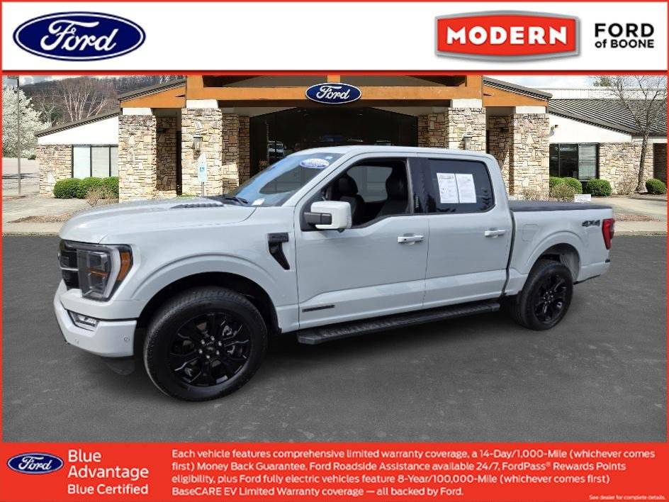 2023 Ford F-150 Lariat — Pickup Truck — 28,077 mi — Boone, NC