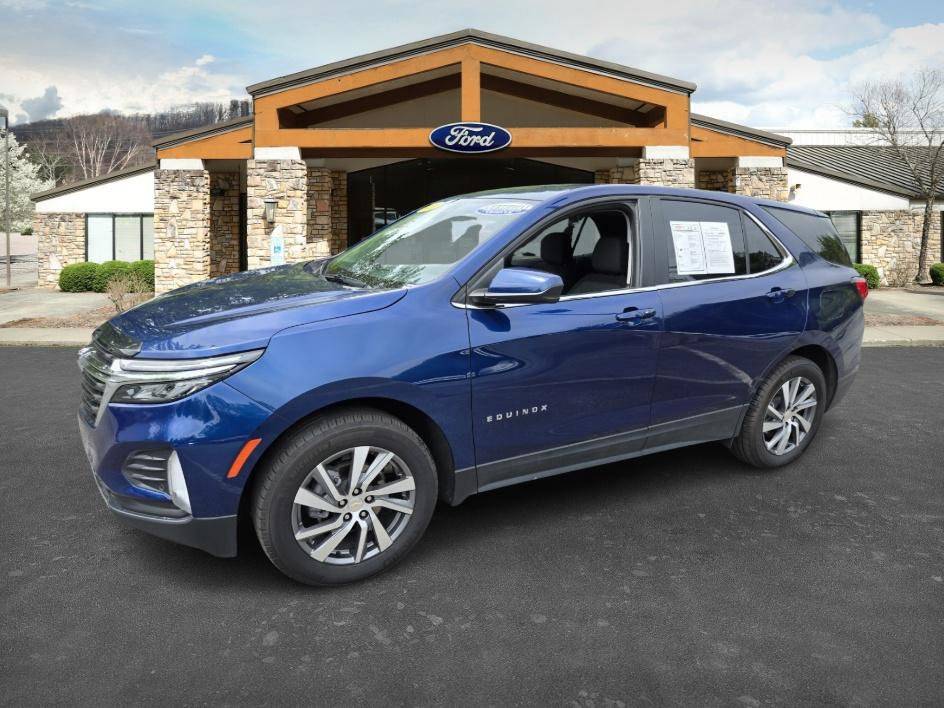 2023 Chevrolet Equinox LT — SUV — 7,831 mi — Boone, NC