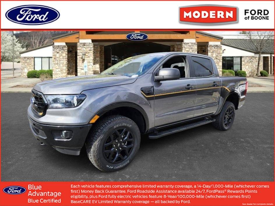 2022 Ford Ranger XLT — Pickup Truck — 46,822 mi — Boone, NC