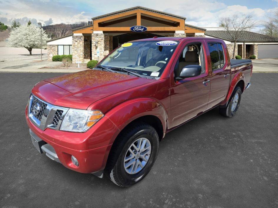 2017 Nissan Frontier SV V6 — Pickup Truck — 77,070 mi — Boone, NC