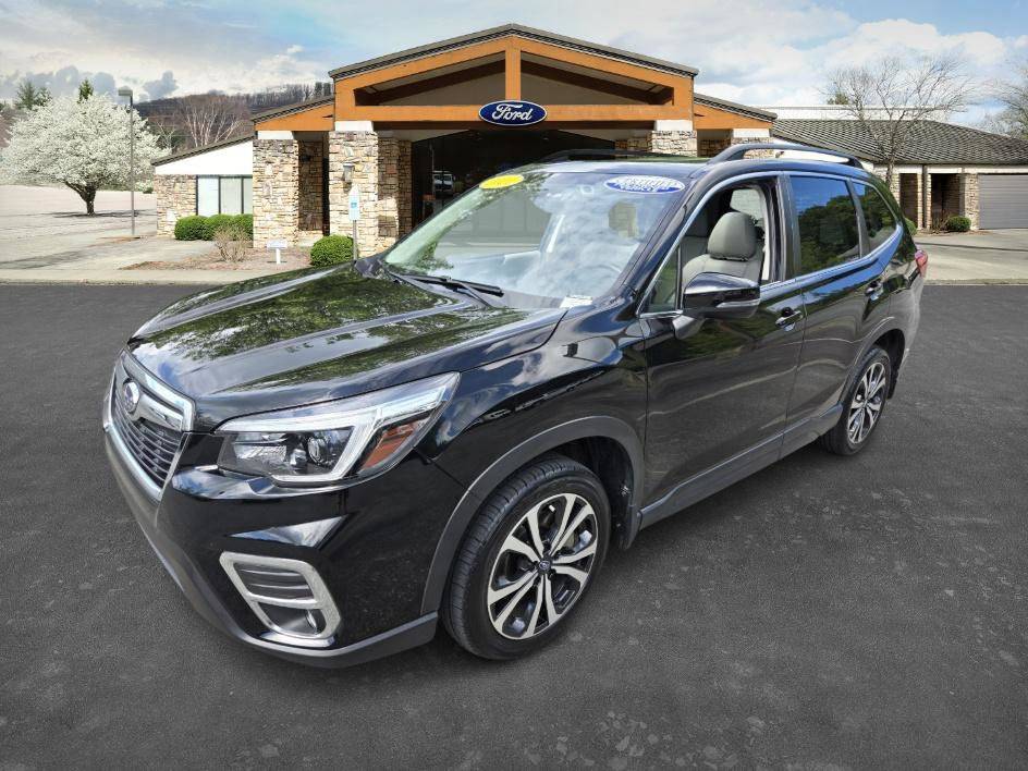 2021 Subaru Forester 2.5i Limited — SUV — 36,173 mi — Boone, NC