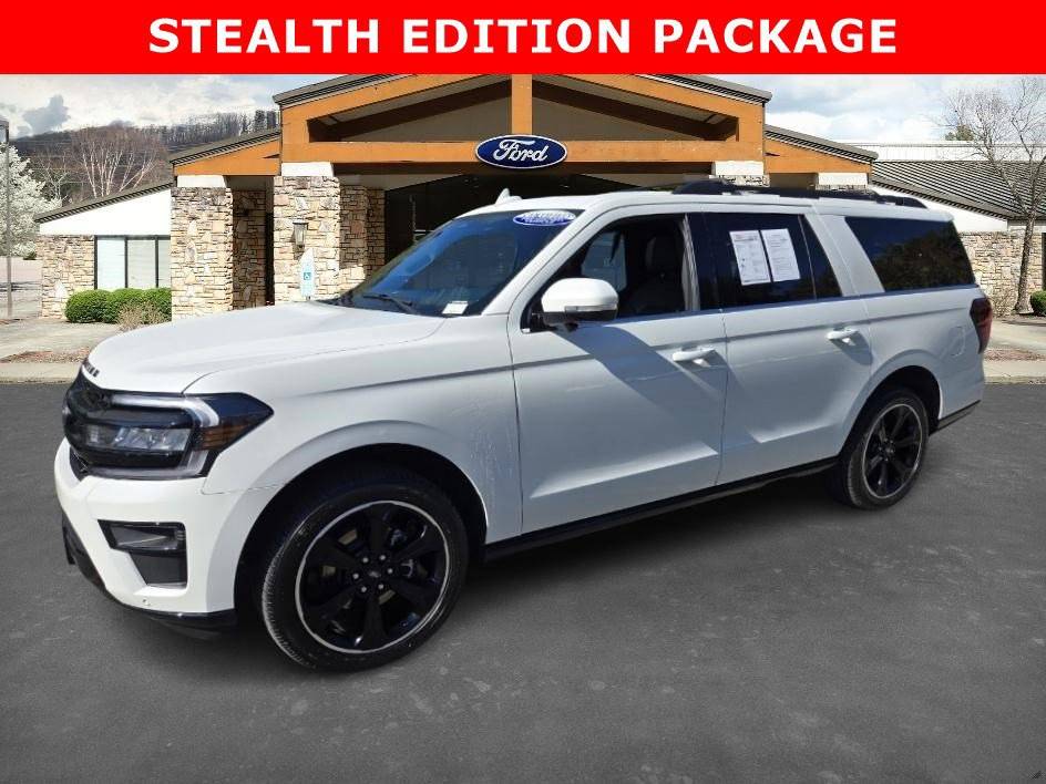 2023 Ford Expedition Limited — SUV — 32,273 mi — Boone, NC
