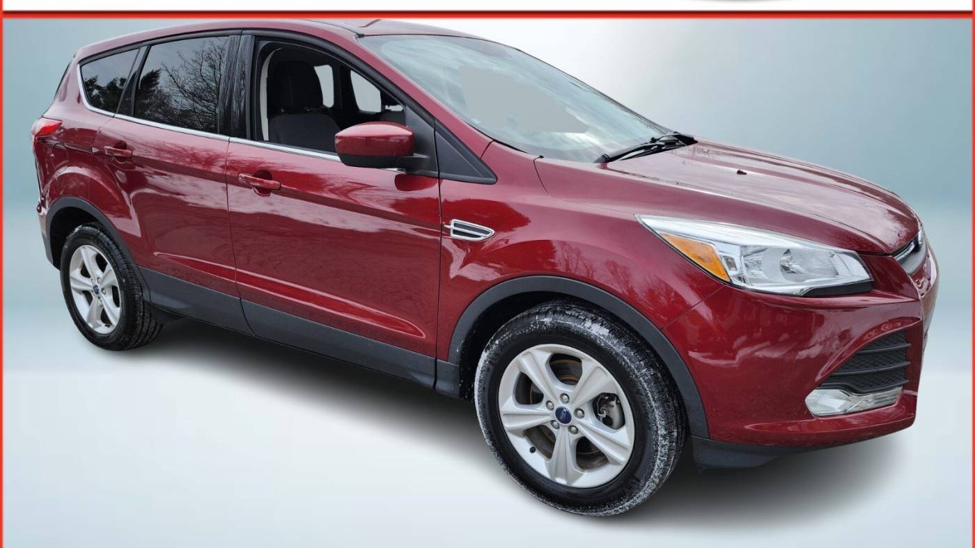 2016 Ford Escape SE — SUV — 93,276 mi — Boone, NC