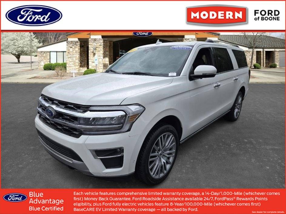 2022 Ford Expedition Limited — SUV — 34,154 mi — Boone, NC