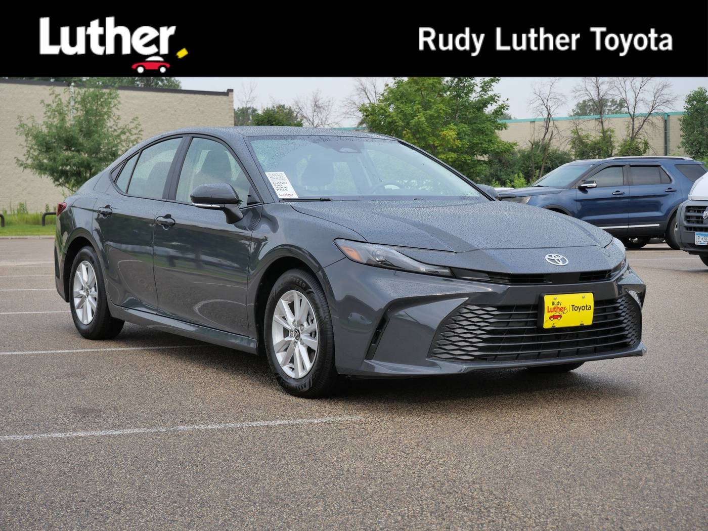 2025 Toyota Camry Hybrid LE — Sedan — 6,908 mi — Golden Valley, MN
