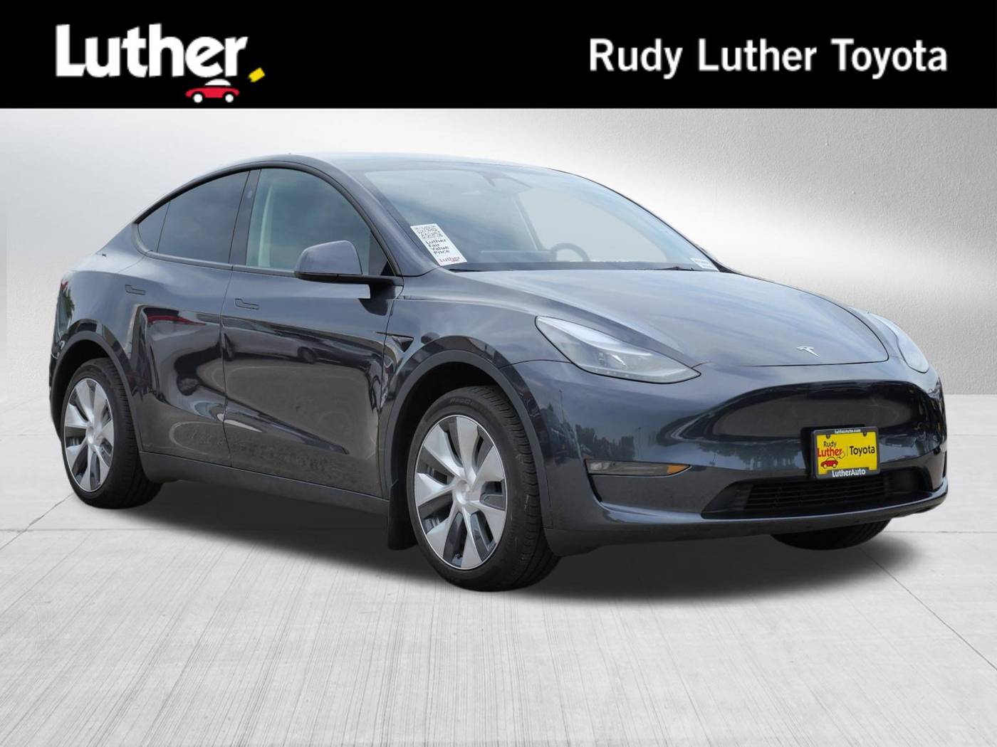2024 Tesla Model Y Long Range — SUV — 11,164 mi — Golden Valley, MN